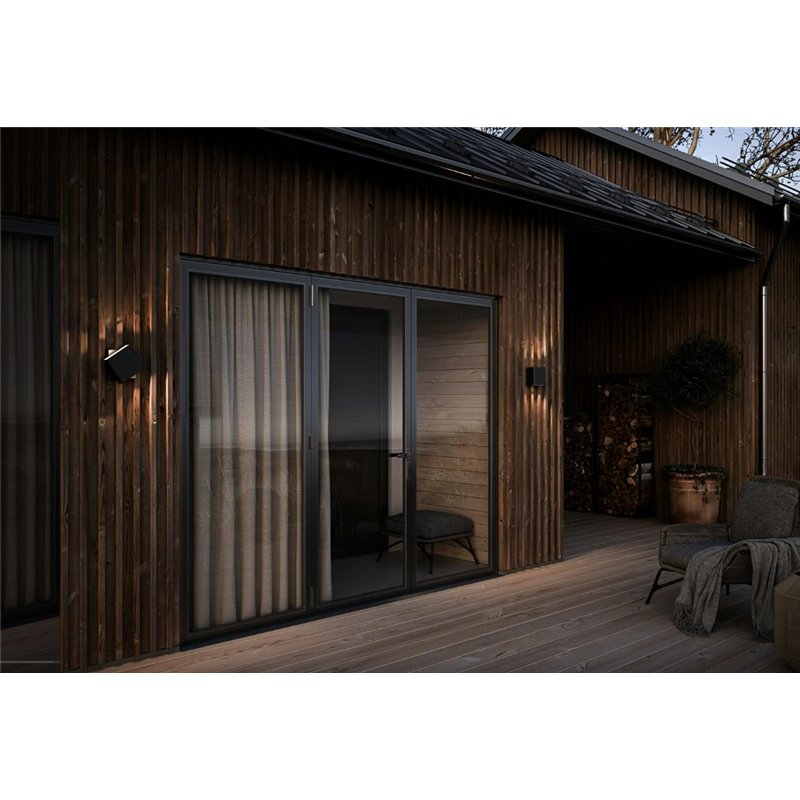 Nordlux Turn 360° [IP54] Wandlamp - Outdoor