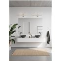 Nordlux Tinia 60 [IP44] 3-Step Wandlamp