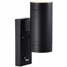 Nordlux Tin Maxi Sensor [IP54] wall lamp
