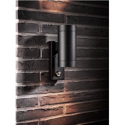 Nordlux Tin Maxi Sensor [IP54] wall lamp