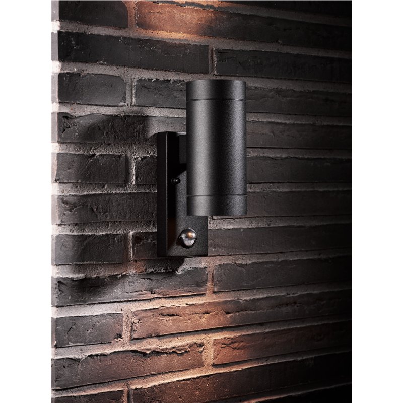 Nordlux Tin Maxi Sensor [IP54] Wandlamp