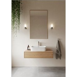 Nordlux Tangens Up 18 [IP44] wall lamp