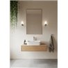 Nordlux Tangens Up 18 [IP44] wall lamp