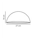 Nordlux Scorpius Maxi [IP44] Wandlamp - Outdoor
