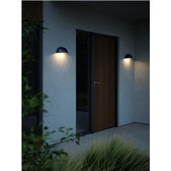 Nordlux Scorpius Maxi [IP44] wall lamp