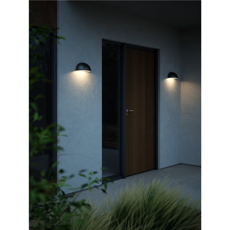 Nordlux Scorpius Maxi [IP44] Wandlamp