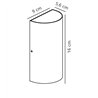 Nordlux Rold Round [IP44] wall lamp - Outdoor