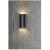 Nordlux Rold Round [IP44] wall lamp