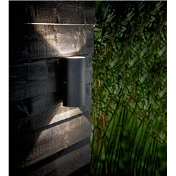 Nordlux Rold Round [IP44] wall lamp
