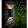 Nordlux Rold Round [IP44] wall lamp