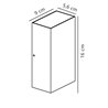 Nordlux Rold Hoek [IP44] wall lamp - Outdoor