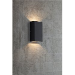 Nordlux Rold Hoek [IP44] wall lamp