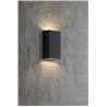 Nordlux Rold Hoek [IP44] wall lamp
