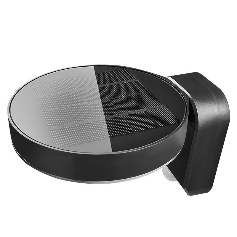Nordlux Rica Solar Rond Sensor [IP44] Wandlamp