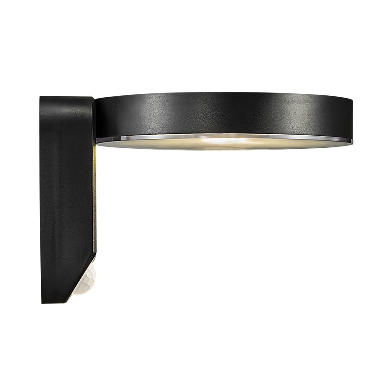Nordlux Rica Solar Rond Sensor [IP44] Wandlamp