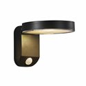Nordlux Rica Solar Rond Sensor [IP44] Wandlamp