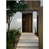 Nordlux Rica Solar Round Sensor [IP44] wall lamp