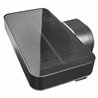 Nordlux Rica Solar Rectangle Sensor [IP44] wall lamp