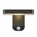 Nordlux Rica Solar Rechthoek Sensor [IP44] Wandlamp