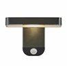 Nordlux Rica Solar Rectangle Sensor [IP44] wall lamp