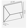 Nordlux Pontio [IP54] 27 wall lamp - Outdoor