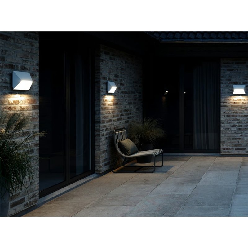 Nordlux Pontio [IP54] 27 Wandlamp - Outdoor