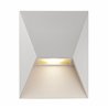 Nordlux Pontio [IP54] 15 wall lamp