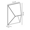 Nordlux Pontio [IP54] 15 wall lamp - Outdoor