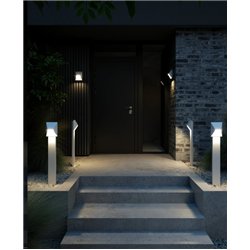 Nordlux Pontio [IP54] 15 wall lamp - Outdoor