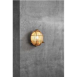 Nordlux Polperro [IP64] wall lamp