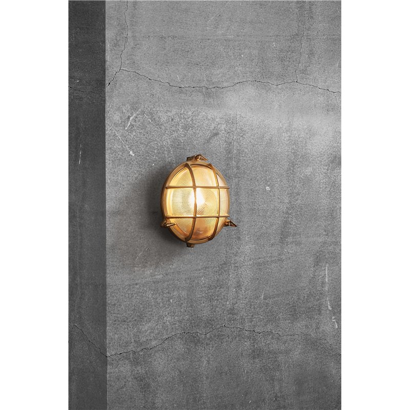 Nordlux Polperro [IP64] Wandlamp