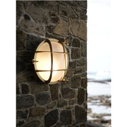 Nordlux Polperro [IP64] wall lamp