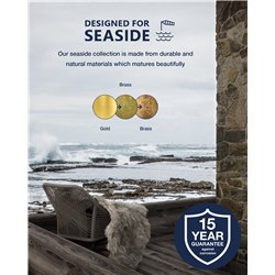 Nordlux Polperro [IP64] wall lamp