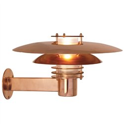 Nordlux Phoenix [IP54] wall lamp