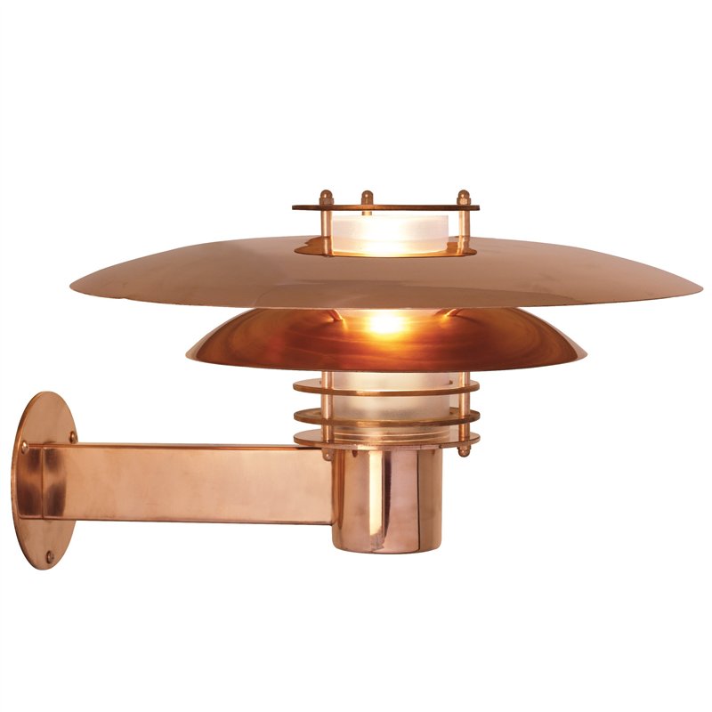 Nordlux Phoenix [IP54] Wandlamp