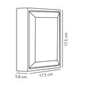 Nordlux Oliver [IP54]ant 18 Wandlamp - Outdoor