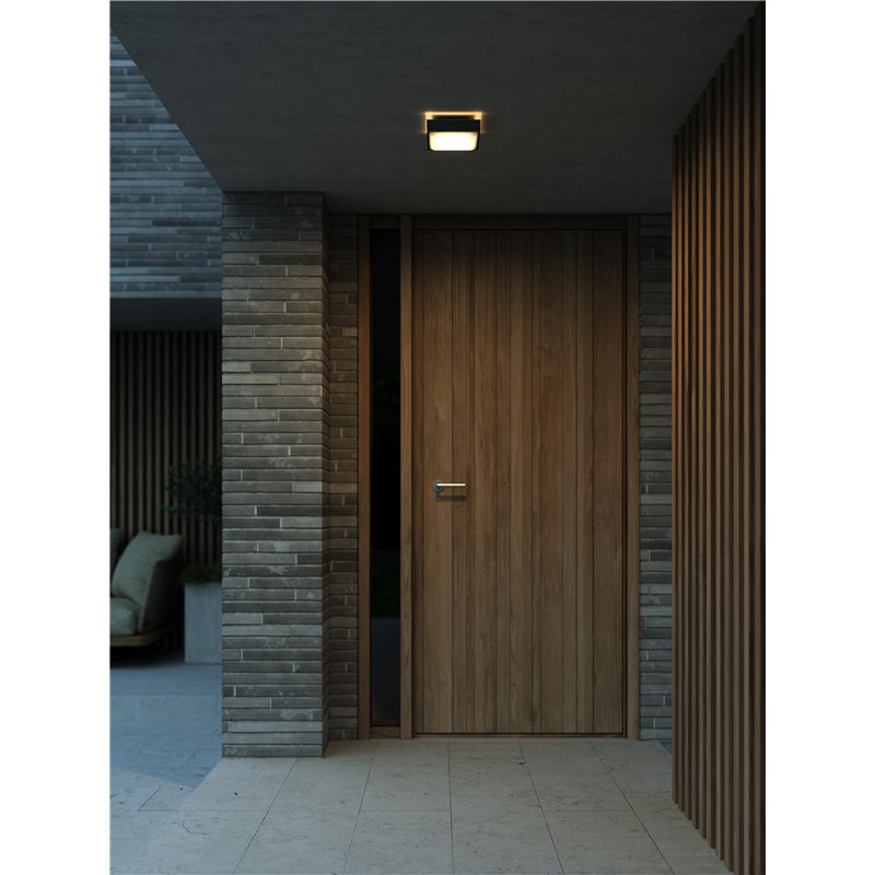 Nordlux Oliver [IP54]ant 18 Wandlamp