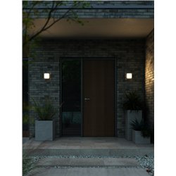 Nordlux Oliver [IP54]ant 18 wall lamp