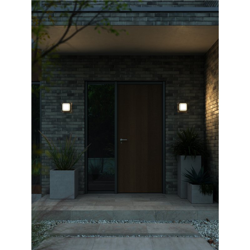 Nordlux Oliver [IP54]ant 18 Wandlamp