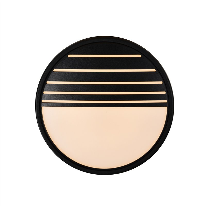 Nordlux Oliver [IP54] Rond 20 Wandlamp