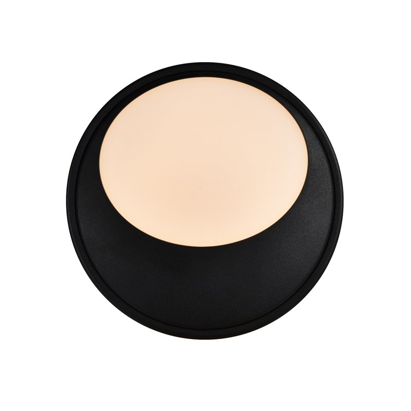 Nordlux Oliver [IP54] Rond 20 Wandlamp