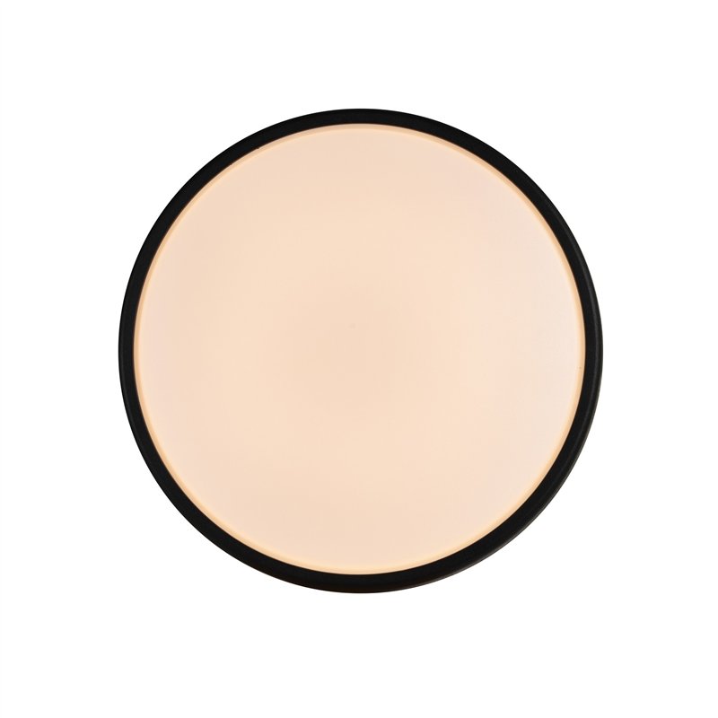 Nordlux Oliver [IP54] Rond 20 Wandlamp