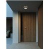 Nordlux Oliver [IP54] Round 20 wall lamp