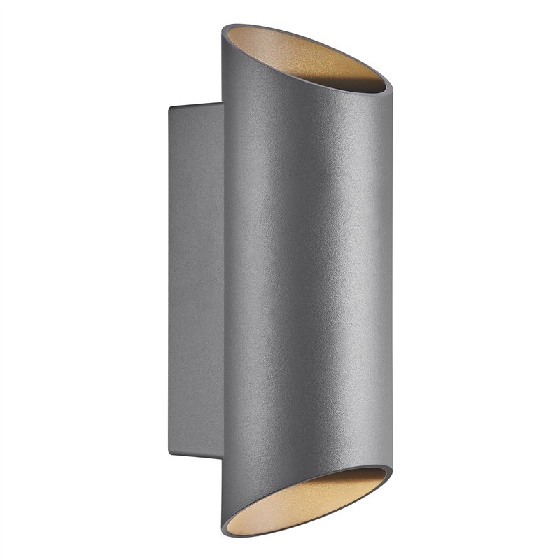 Nordlux Nico [IP54] Rond 22 Wandlamp
