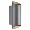 Nordlux Nico [IP54] Round 22 wall lamp