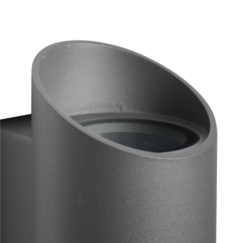 Nordlux Nico [IP54] Rond 22 Wandlamp