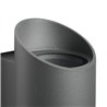 Nordlux Nico [IP54] Round 22 wall lamp