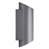 Nordlux Nico [IP54] Round 22 wall lamp
