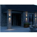 Nordlux Nico [IP54] Rond 22 Wandlamp