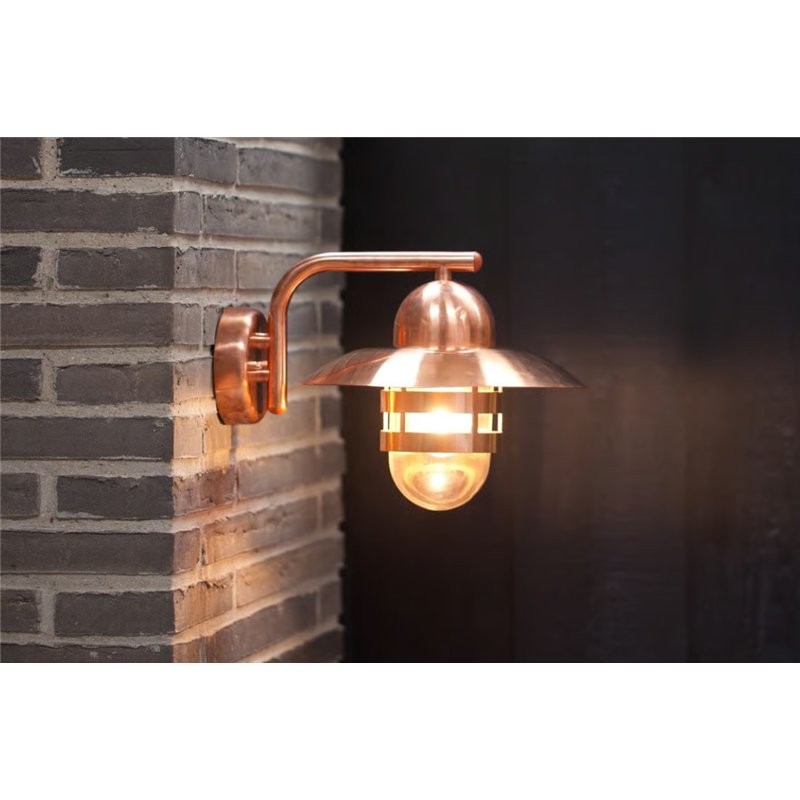 Nordlux Nibe [IP54] Wandlamp - Outdoor